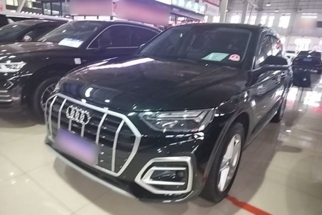Used Audi Q5L 2022 40T Fashionable and Elegant Model