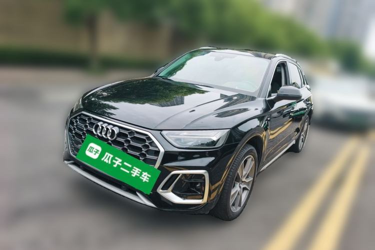 Used Audi Q5L 2022 45T Luxury Dynamic Model Guazi used car, China used car export, Used car for sale, Used  cars, Cheapest cars for sale