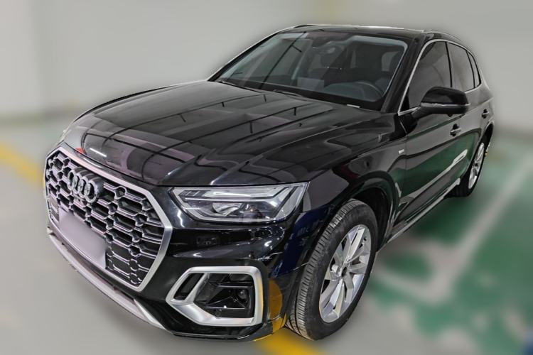 Used Audi Q5L 2022 40T Luxury Dynamic Model Guazi used car, China used car export, Used car for sale, Used  cars, Cheapest cars for sale