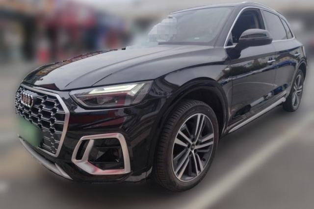 Used Audi Q5L 2022 40T Luxury Dynamic Model