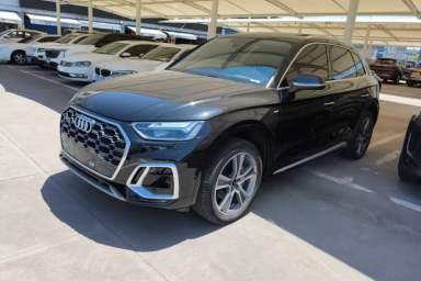 Used Audi Q5L 2022 Updated 45T Luxury Dynamic Version