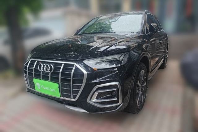 Used Audi Q5L 2022 40T Luxury Elegant Model
