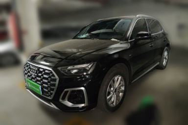 Used Audi Q5L 2022 Updated 40T Luxury Dynamic Edition