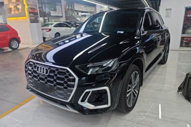 Used Audi Q5L 2022 40T Luxury Dynamic Model