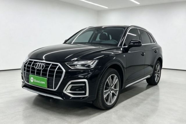 Used Audi Q5L 2022 40T Fashionable and Elegant Model