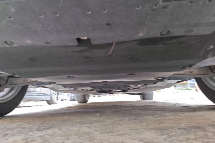 Used Audi Q5L 2022 Updated 40T Luxury Dynamic Edition Chassis Front