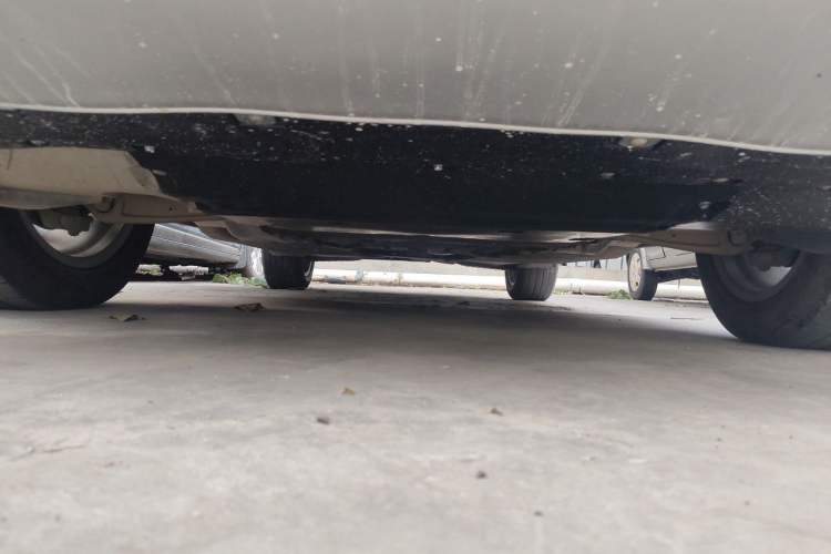 Used Audi Q5L 2022 40T Fashionable and Dynamic Model Chassis Front