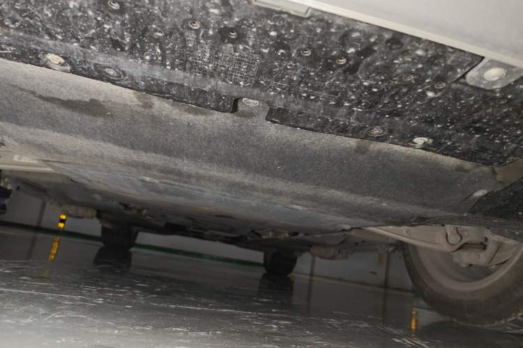 Used Audi Q5L 2022 40T Luxury Dynamic Model Chassis Front