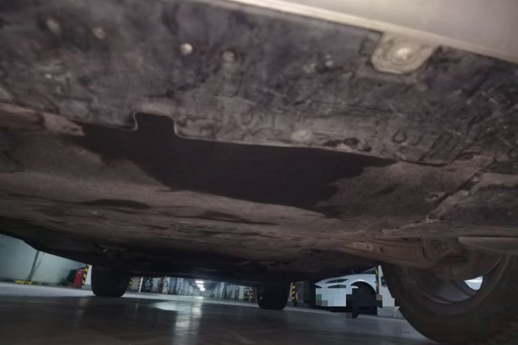 Used Audi Q5L 2022 Updated 40T Luxury Dynamic Edition Chassis Front