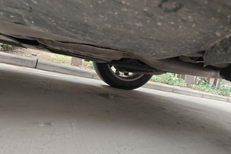 Used Audi Q5L 2022 40T Luxury Dynamic Model Chassis Front