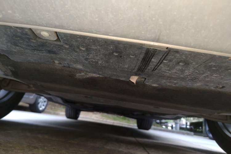 Used Audi Q5L 2022 45T Luxury Dynamic Model Chassis Front