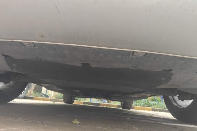 Used Audi Q5L 2022 40T Luxury Dynamic Model Chassis Front