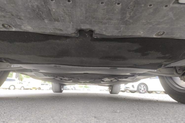 Used Audi Q5L 2022 Updated 45T Luxury Dynamic Version Chassis Front