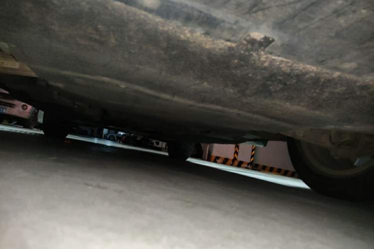 Used Audi Q5L 2022 Updated 40T Luxury Dynamic Edition Chassis Front
