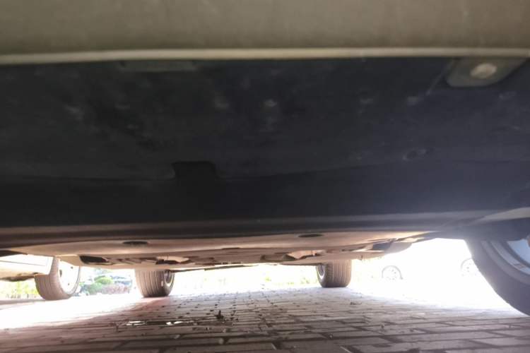Used Audi Q5L 2022 45T Luxury Dynamic Model Chassis Front