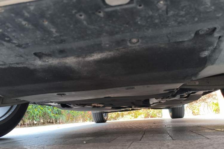 Used Audi Q5L 2022 45T Luxury Dynamic Model Chassis Front