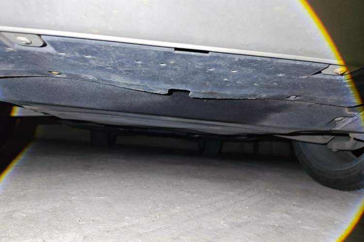 Used Audi Q5L 2022 45T Luxury Dynamic Model Chassis Front