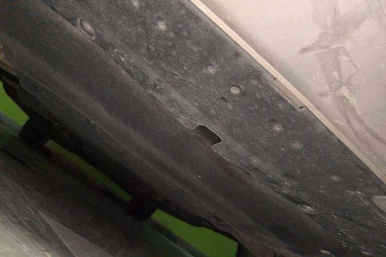 Used Audi Q5L 2022 40T Luxury Dynamic Model Chassis Front