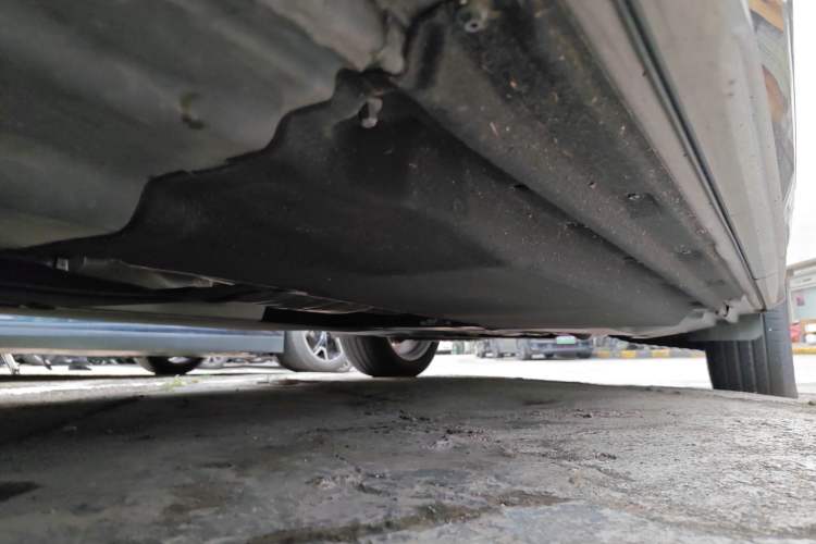 Used Audi Q5L 2022 Updated 40T Luxury Dynamic Edition Chassis Front Left
