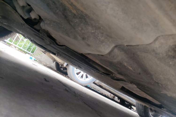 Used Audi Q5L 2022 40T Fashionable and Dynamic Model Chassis Front Left