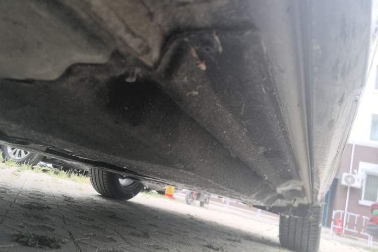 Used Audi Q5L 2022 40T Fashionable and Dynamic Model Chassis Front Left