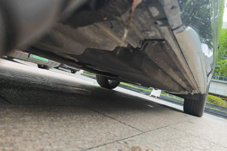 Used Audi Q5L 2022 Updated 40T Luxury Dynamic Edition Chassis Front Left