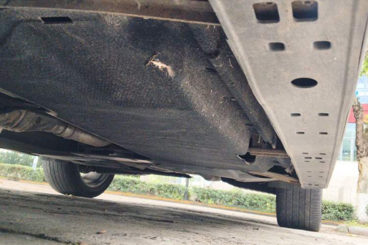 Used Audi Q5L 2022 45T Luxury Elegant Model Chassis Front Left