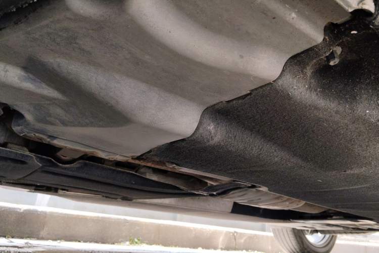 Used Audi Q5L 2022 40T Fashionable and Dynamic Model Chassis Front Left