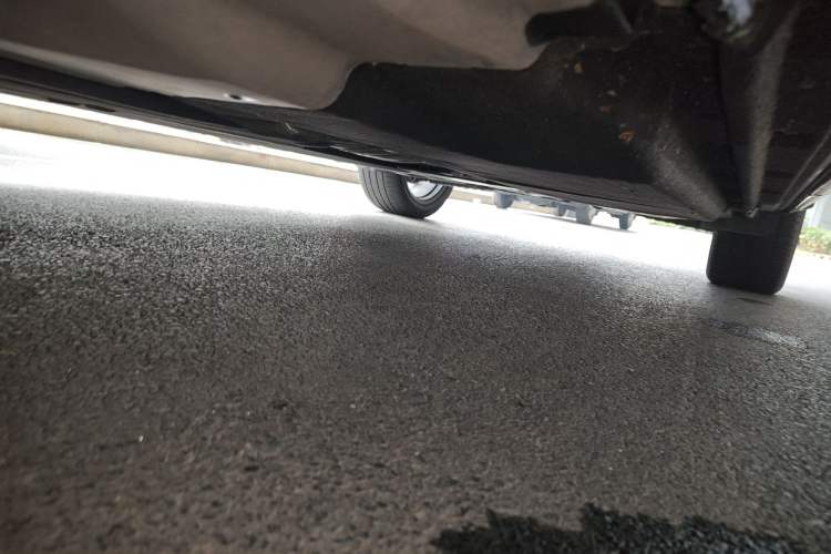 Used Audi Q5L 2022 40T Luxury Dynamic Model Chassis Front Left