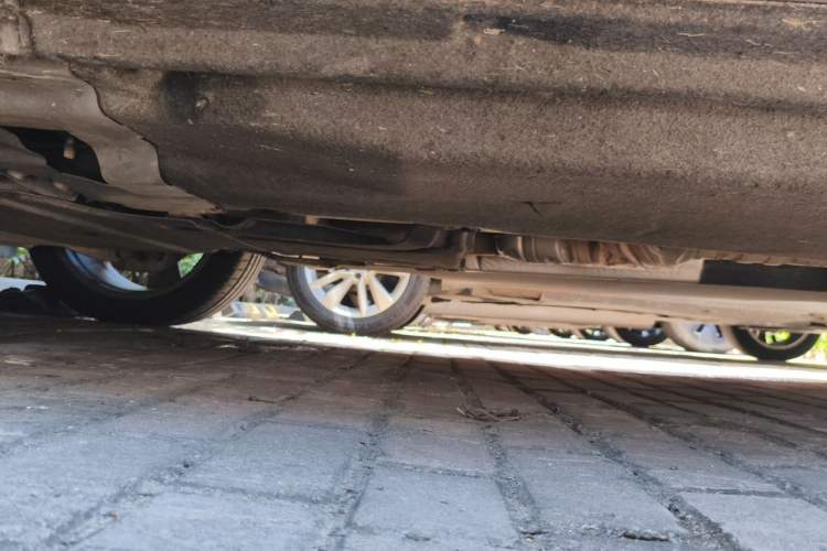 Used Audi Q5L 2022 45T Luxury Dynamic Model Chassis Front Left