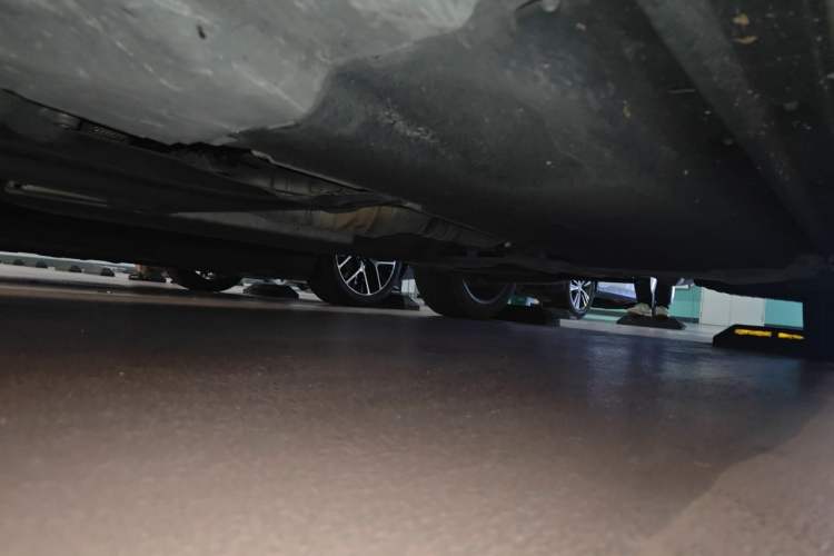 Used Audi Q5L 2022 45T Luxury Dynamic Model Chassis Front Left