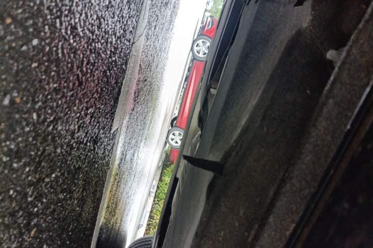 Used Audi Q5L 2022 40T Fashionable and Dynamic Model Chassis Front Left