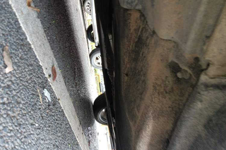 Used Audi Q5L 2022 Updated 45T Luxury Dynamic Version Chassis Front Left
