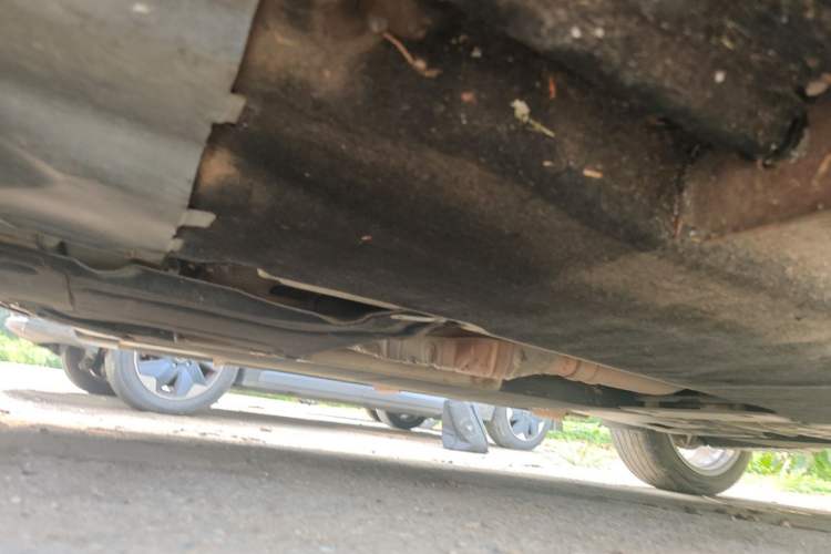 Used Audi Q5L 2022 Updated 45T Luxury Dynamic Version Chassis Front Left