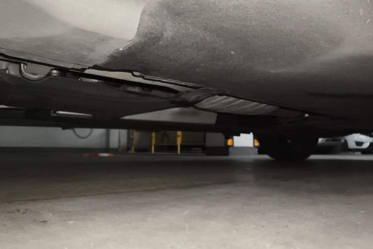 Used Audi Q5L 2022 40T Luxury Dynamic Model Chassis Front Left