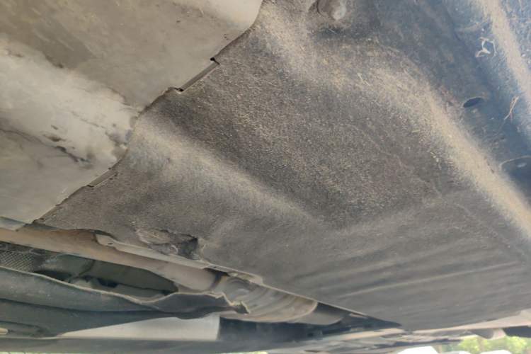 Used Audi Q5L 2022 40T Fashionable and Dynamic Model Chassis Front Left