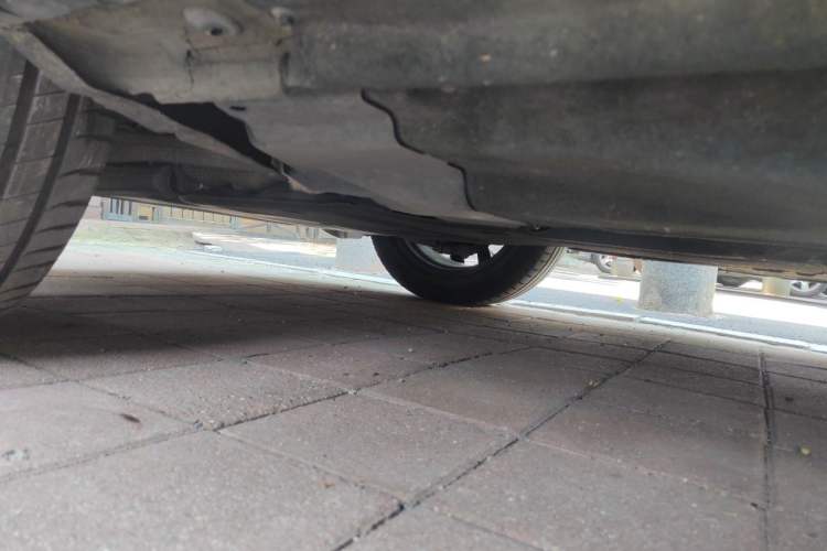 Used Audi Q5L 2022 Updated 40T Luxury Dynamic Edition Chassis Front Left