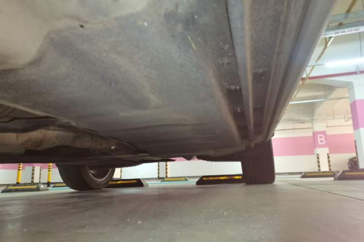 Used Audi Q5L 2022 45T Luxury Dynamic Model Chassis Front Left