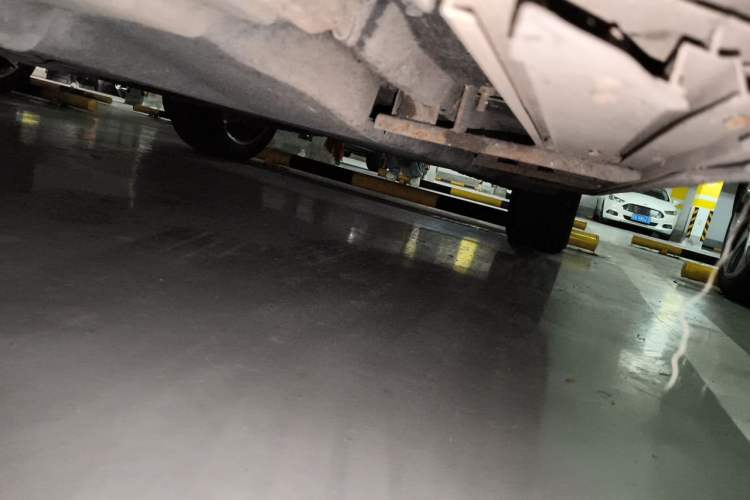 Used Audi Q5L 2022 Updated 45T Luxury Dynamic Version Chassis Front Left