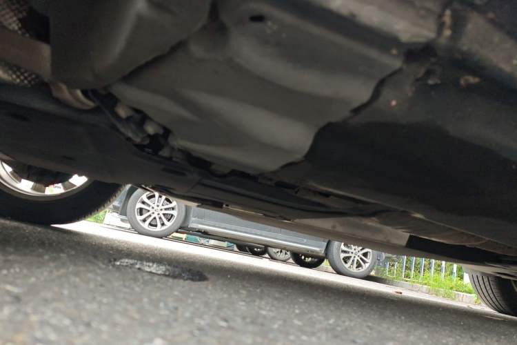 Used Audi Q5L 2022 40T Luxury Dynamic Model Chassis Front Left