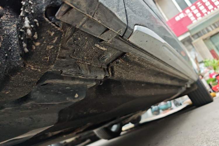 Used Audi Q5L 2022 45T Luxury Dynamic Model Chassis Front Left