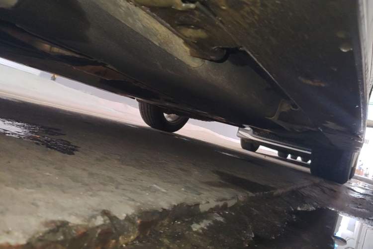 Used Audi Q5L 2022 Updated 45T Luxury Dynamic Version Chassis Front Left