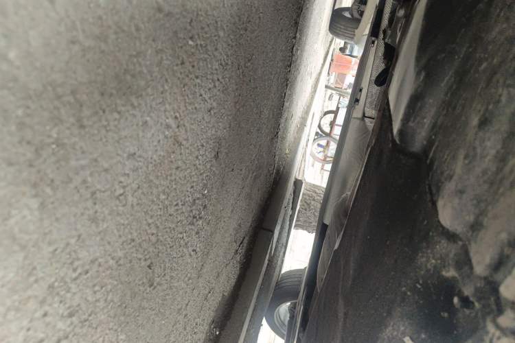 Used Audi Q5L 2022 40T Fashionable and Dynamic Model Chassis Front Left