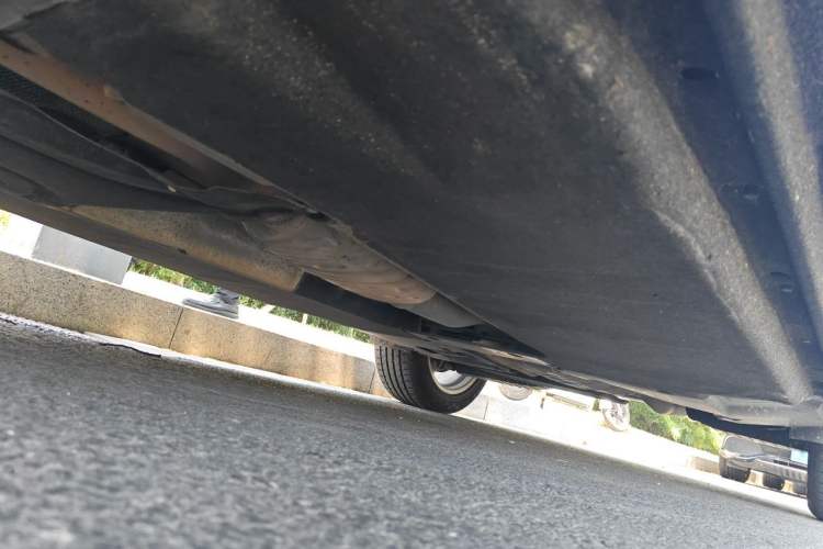 Used Audi Q5L 2022 40T Luxury Dynamic Model Chassis Front Left