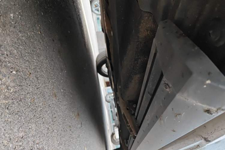 Used Audi Q5L 2022 Updated 45T Luxury Dynamic Version Chassis Front Left