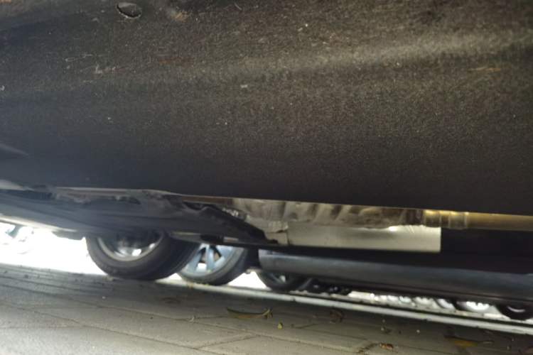 Used Audi Q5L 2022 40T Luxury Dynamic Model Chassis Front Left