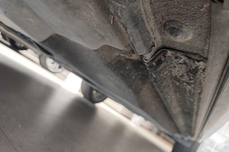 Used Audi Q5L 2022 Updated 45T Luxury Dynamic Version Chassis Front Left