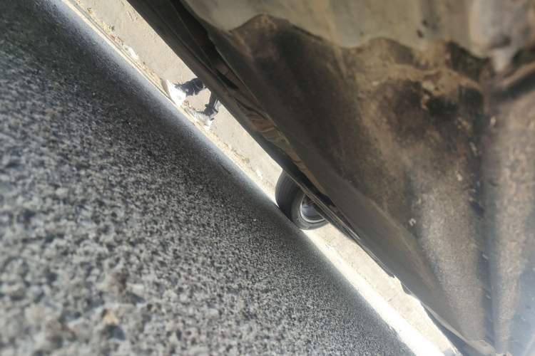 Used Audi Q5L 2022 45T Luxury Dynamic Model Chassis Front Left