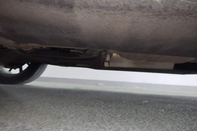 Used Audi Q5L 2022 40T Fashionable and Dynamic Model Chassis Front Left
