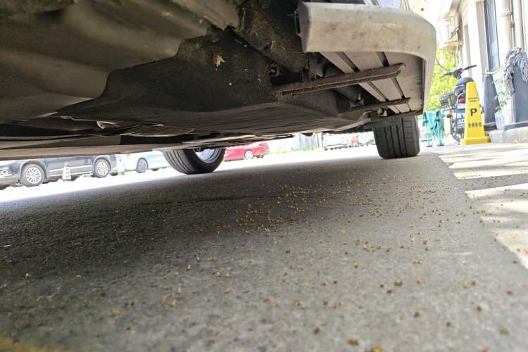 Used Audi Q5L 2022 40T RS Package Performance Model Chassis Front Left